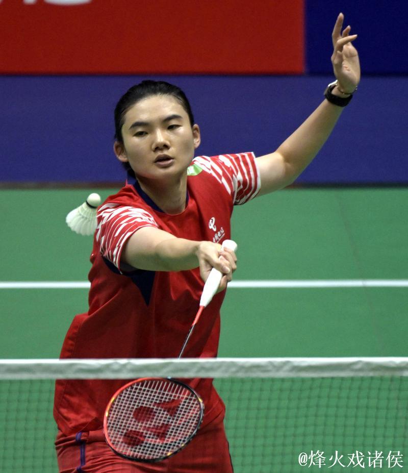 中国香港羽毛球公开赛：王祉怡摘得女单冠军，韩悦荣获亚军