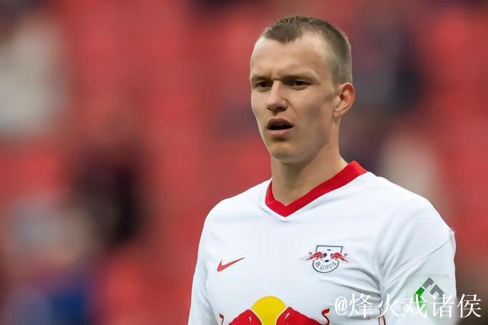 莱比锡与德国国脚克洛斯特曼提前续约