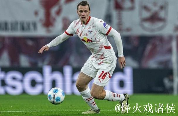莱比锡与德国国脚克洛斯特曼提前续约