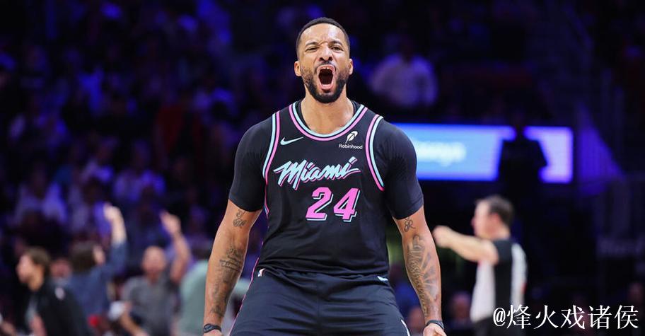 鲍威尔狂砍34分墨菲27+8 热火主场终结鹈鹕七连胜