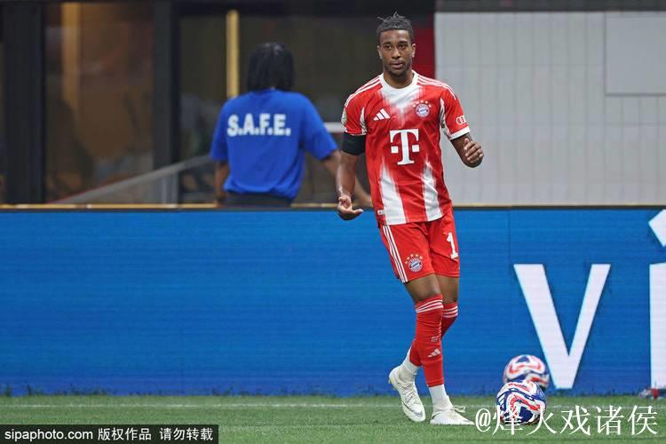 库蒂尼奥:弗利克为拜仁注入新战术理念 库蒂尼奥:弗利克为拜仁注入新战术理念